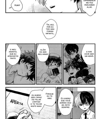 [tenten (coga)] Miniroki – Boku no Hero Academia dj [Portuguese] – Gay Manga sex 23