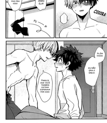 [tenten (coga)] Miniroki – Boku no Hero Academia dj [Portuguese] – Gay Manga sex 29