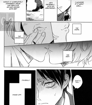 [Toypano (Nenko)] Give Me – Attack on Titan dj [Eng] – Gay Manga sex 26