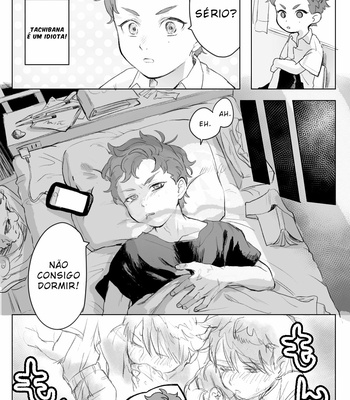 [mameo (まめお)] Nan demo shite kureru dōkyūsei [PT] – Gay Manga sex 10