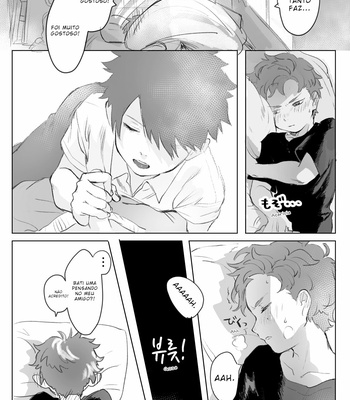 [mameo (まめお)] Nan demo shite kureru dōkyūsei [PT] – Gay Manga sex 11