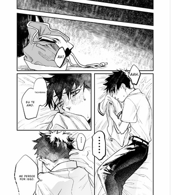 [mameo (まめお)] Nan demo shite kureru dōkyūsei [PT] – Gay Manga sex 31