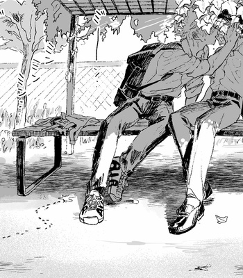 [mameo (まめお)] Nan demo shite kureru dōkyūsei [PT] – Gay Manga sex 39