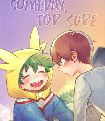 [amostore] Someday, for sure – Boku no Hero Academia dj [Eng] – Gay Manga sex 2