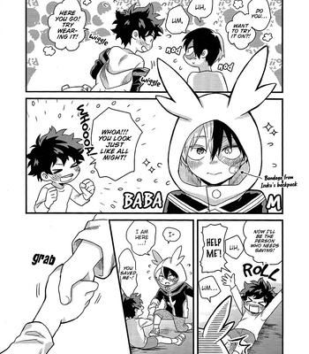 [amostore] Someday, for sure – Boku no Hero Academia dj [Eng] – Gay Manga sex 12