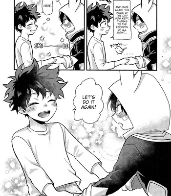 [amostore] Someday, for sure – Boku no Hero Academia dj [Eng] – Gay Manga sex 13