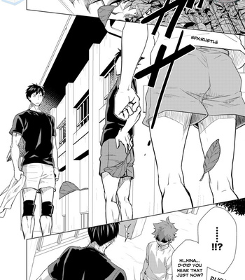 [Wrong Direction] Kyamakun’s Boyfriend Power – Haikyuu!! dj [Eng] – Gay Manga sex 12