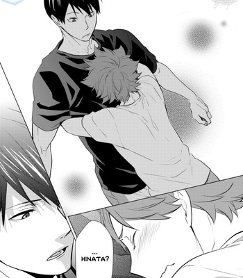 [Wrong Direction] Kyamakun’s Boyfriend Power – Haikyuu!! dj [Eng] – Gay Manga sex 13