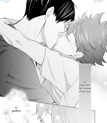 [Wrong Direction] Kyamakun’s Boyfriend Power – Haikyuu!! dj [Eng] – Gay Manga sex 19