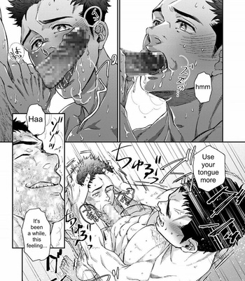[Souma] Kamishimo o Nuide Hitotsu Bureikou [Eng] – Gay Manga sex 17