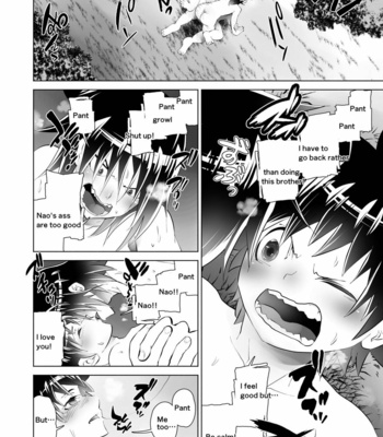 [Urusai Kokuen (Ekataraf , Hatake)] TF Growth Monsters – Digimon dj [Eng] – Gay Manga sex 20