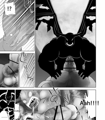 [Urusai Kokuen (Ekataraf , Hatake)] TF Growth Monsters – Digimon dj [Eng] – Gay Manga sex 27