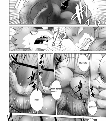 [Urusai Kokuen (Ekataraf , Hatake)] TF Growth Monsters – Digimon dj [Eng] – Gay Manga sex 28