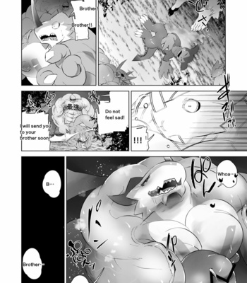 [Urusai Kokuen (Ekataraf , Hatake)] TF Growth Monsters – Digimon dj [Eng] – Gay Manga sex 30