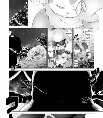 [Urusai Kokuen (Ekataraf , Hatake)] TF Growth Monsters – Digimon dj [Eng] – Gay Manga sex 32