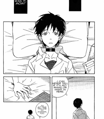 [Saka no Ue no Apartment (Yamada Maco)] Snow of Noel 1 – Neon Genesis Evangelion dj [Eng] – Gay Manga sex 8