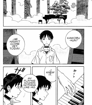 [Saka no Ue no Apartment (Yamada Maco)] Snow of Noel 1 – Neon Genesis Evangelion dj [Eng] – Gay Manga sex 10