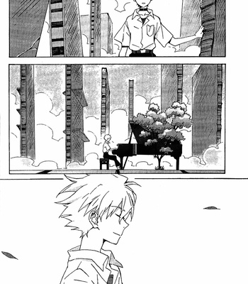 [Saka no Ue no Apartment (Yamada Maco)] Snow of Noel 1 – Neon Genesis Evangelion dj [Eng] – Gay Manga sex 14