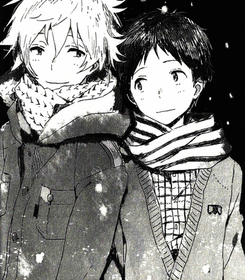 [Saka no Ue no Apartment (Yamada Maco)] Snow of Noel 1 – Neon Genesis Evangelion dj [Eng] – Gay Manga sex 16