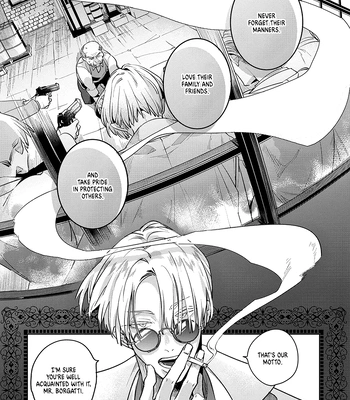 [TONOOKA Mottasu] Uragiri Mono no Love Song [Eng] (c.1) – Gay Manga sex 10