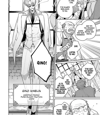 [TONOOKA Mottasu] Uragiri Mono no Love Song [Eng] (c.1) – Gay Manga sex 11