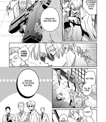 [TONOOKA Mottasu] Uragiri Mono no Love Song [Eng] (c.1) – Gay Manga sex 12