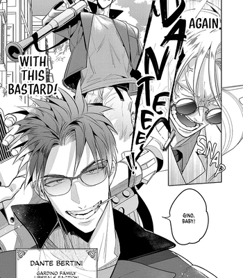 [TONOOKA Mottasu] Uragiri Mono no Love Song [Eng] (c.1) – Gay Manga sex 14