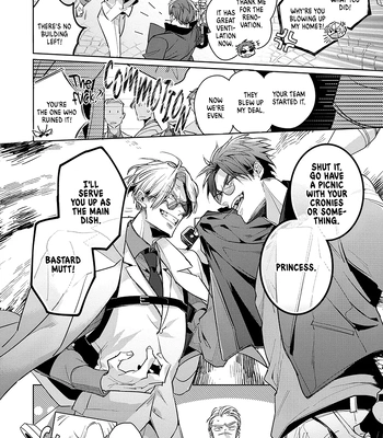[TONOOKA Mottasu] Uragiri Mono no Love Song [Eng] (c.1) – Gay Manga sex 15