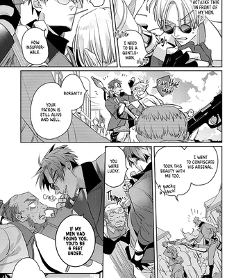 [TONOOKA Mottasu] Uragiri Mono no Love Song [Eng] (c.1) – Gay Manga sex 16