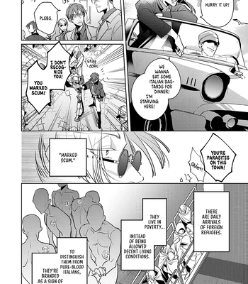 [TONOOKA Mottasu] Uragiri Mono no Love Song [Eng] (c.1) – Gay Manga sex 17
