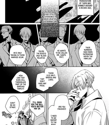 [TONOOKA Mottasu] Uragiri Mono no Love Song [Eng] (c.1) – Gay Manga sex 18