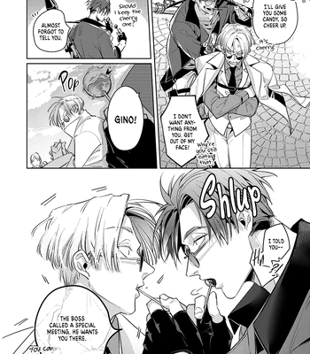 [TONOOKA Mottasu] Uragiri Mono no Love Song [Eng] (c.1) – Gay Manga sex 19