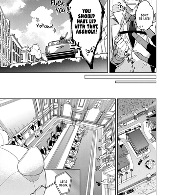 [TONOOKA Mottasu] Uragiri Mono no Love Song [Eng] (c.1) – Gay Manga sex 20