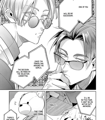 [TONOOKA Mottasu] Uragiri Mono no Love Song [Eng] (c.1) – Gay Manga sex 22