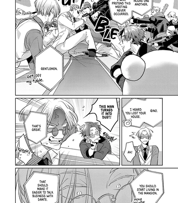 [TONOOKA Mottasu] Uragiri Mono no Love Song [Eng] (c.1) – Gay Manga sex 23