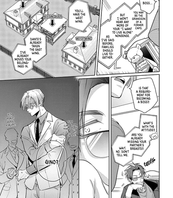 [TONOOKA Mottasu] Uragiri Mono no Love Song [Eng] (c.1) – Gay Manga sex 24