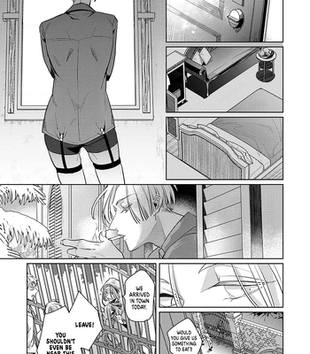 [TONOOKA Mottasu] Uragiri Mono no Love Song [Eng] (c.1) – Gay Manga sex 26