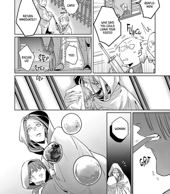 [TONOOKA Mottasu] Uragiri Mono no Love Song [Eng] (c.1) – Gay Manga sex 27