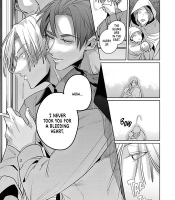 [TONOOKA Mottasu] Uragiri Mono no Love Song [Eng] (c.1) – Gay Manga sex 28