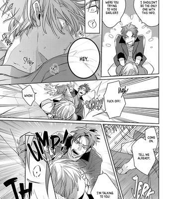 [TONOOKA Mottasu] Uragiri Mono no Love Song [Eng] (c.1) – Gay Manga sex 30
