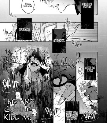[TONOOKA Mottasu] Uragiri Mono no Love Song [Eng] (c.1) – Gay Manga sex 32
