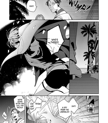 [TONOOKA Mottasu] Uragiri Mono no Love Song [Eng] (c.1) – Gay Manga sex 36