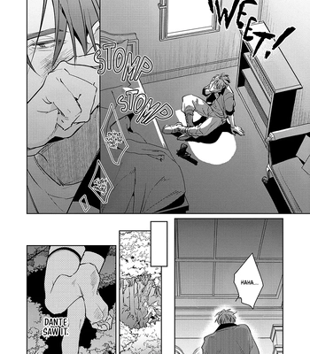 [TONOOKA Mottasu] Uragiri Mono no Love Song [Eng] (c.1) – Gay Manga sex 37