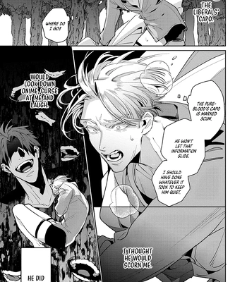 [TONOOKA Mottasu] Uragiri Mono no Love Song [Eng] (c.1) – Gay Manga sex 38