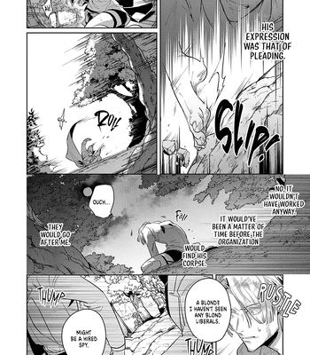 [TONOOKA Mottasu] Uragiri Mono no Love Song [Eng] (c.1) – Gay Manga sex 39