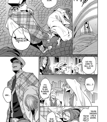 [TONOOKA Mottasu] Uragiri Mono no Love Song [Eng] (c.1) – Gay Manga sex 42