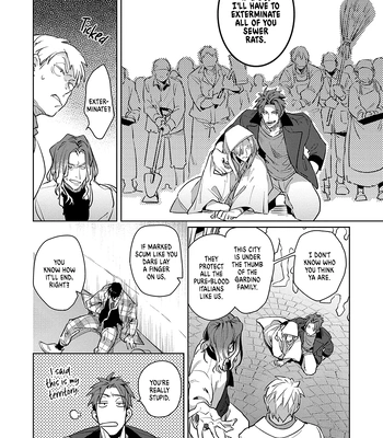 [TONOOKA Mottasu] Uragiri Mono no Love Song [Eng] (c.1) – Gay Manga sex 47