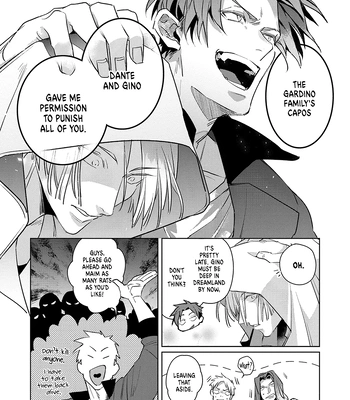 [TONOOKA Mottasu] Uragiri Mono no Love Song [Eng] (c.1) – Gay Manga sex 48