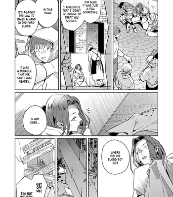 [TONOOKA Mottasu] Uragiri Mono no Love Song [Eng] (c.1) – Gay Manga sex 49