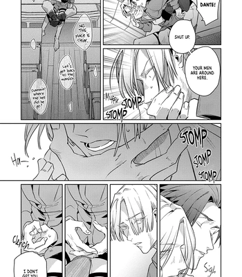 [TONOOKA Mottasu] Uragiri Mono no Love Song [Eng] (c.1) – Gay Manga sex 50